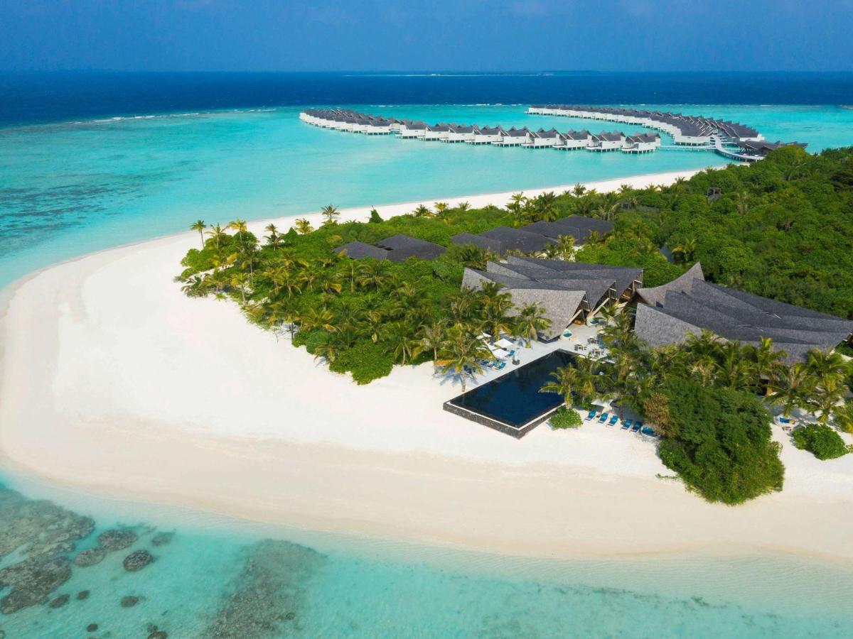 Kuredhivaru Resort & Spa Maldives Exterior photo