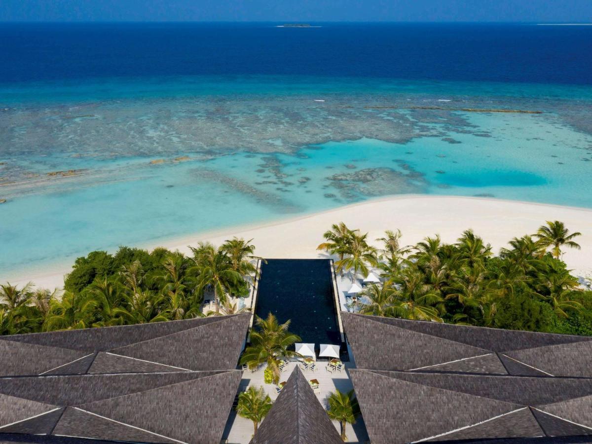 Kuredhivaru Resort & Spa Maldives Exterior photo