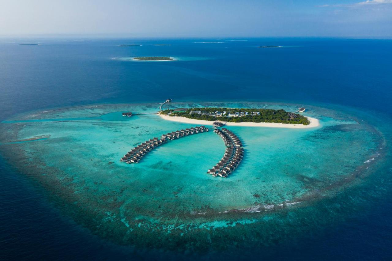 Kuredhivaru Resort & Spa Maldives Exterior photo