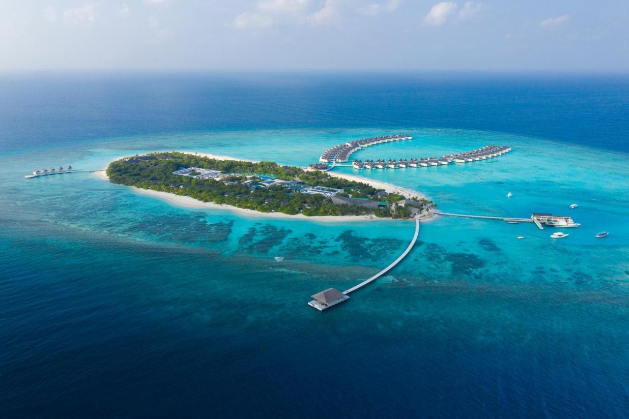 Kuredhivaru Resort & Spa Maldives Exterior photo